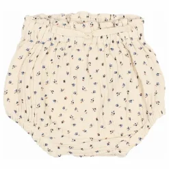 Hot Búho Bloomer Gaze de Coton Bio | Ivoire