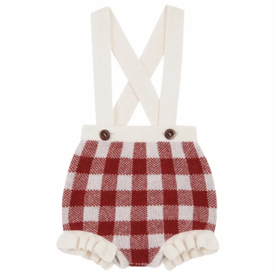 Best birinit Bloomer Gingham | Rouge