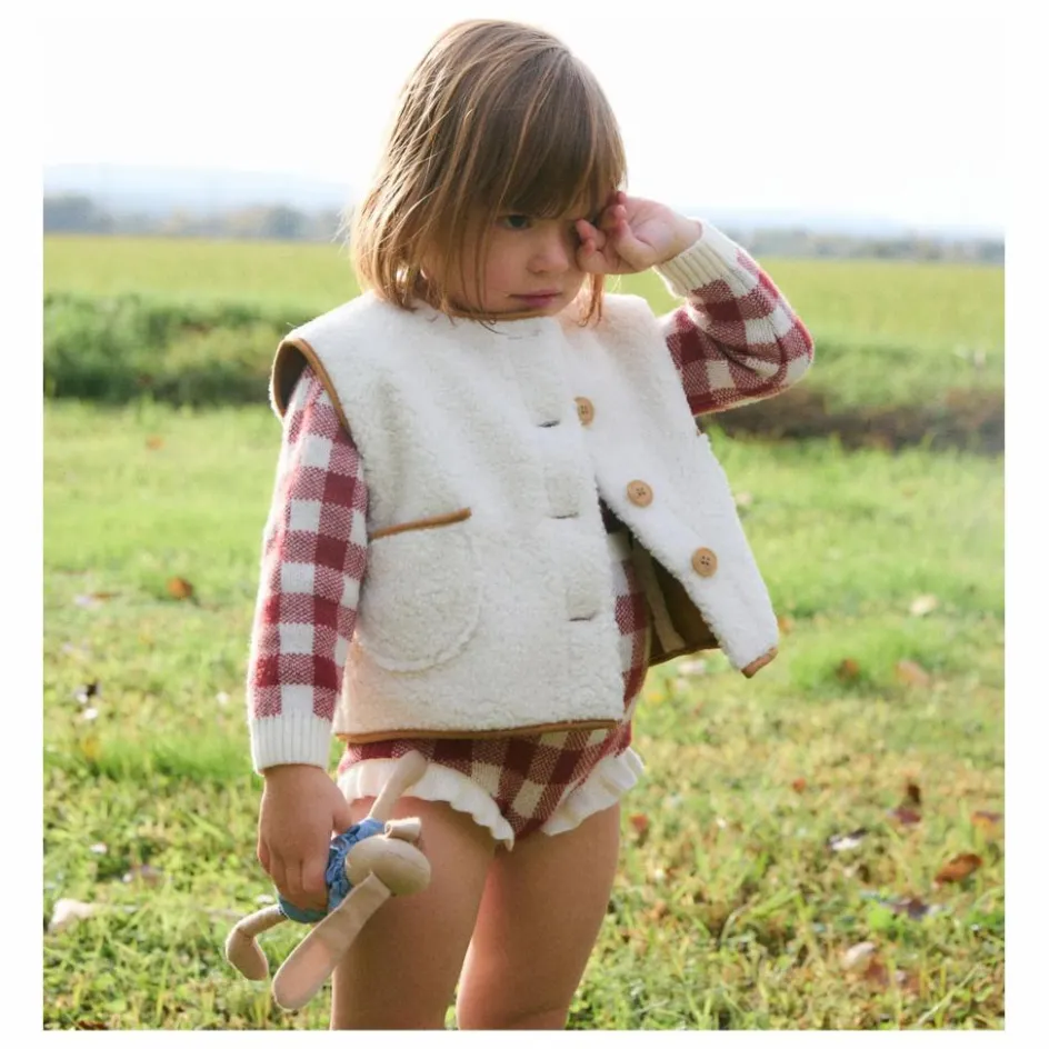 Best birinit Bloomer Gingham | Rouge