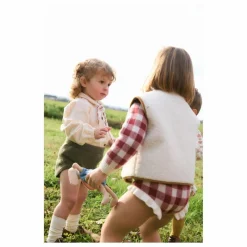 Best birinit Bloomer Gingham | Rouge