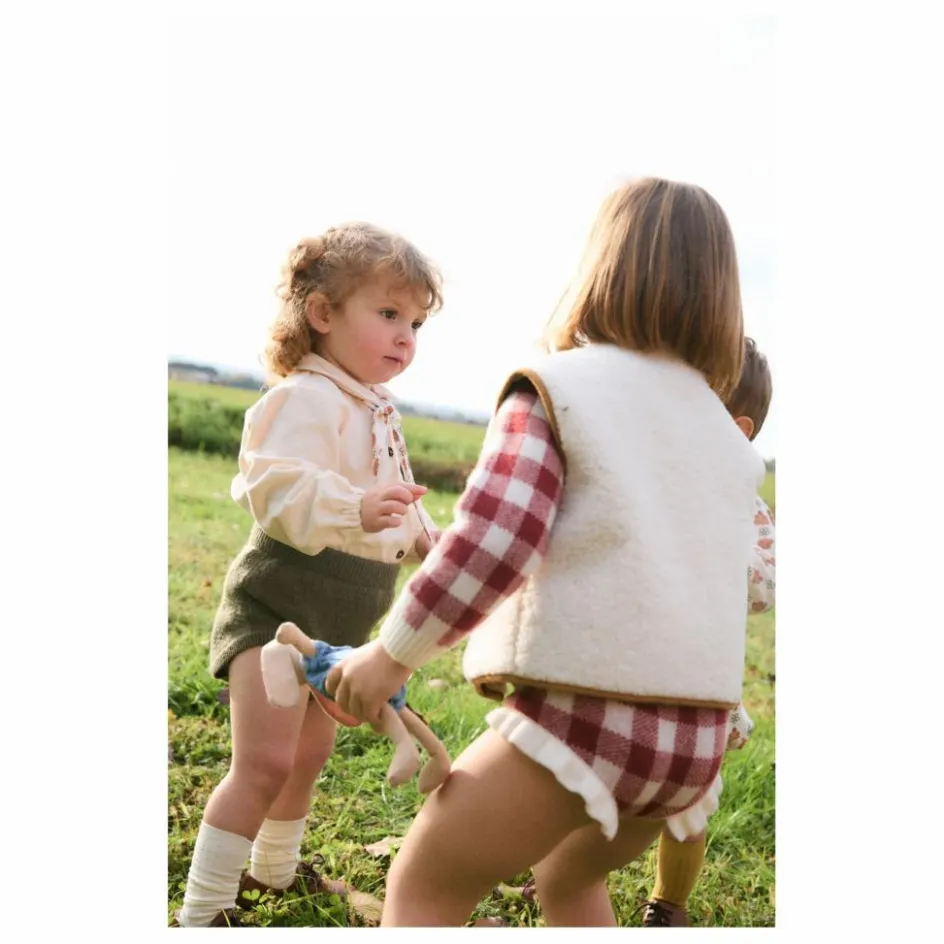 Best birinit Bloomer Gingham | Rouge