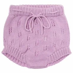 Enfant Tocoto Vintage Jupes, Shorts|Bloomers, Shorts*Bloomer Maille | Lilas