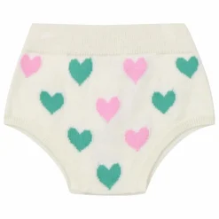 the new society Bloomer Maille Coeurs Oia Coton Bio || Bloomers, Shorts