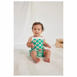 Bobo Choses Bloomers, Shorts|Bloomers, Shorts*Bloomer Maille Coton Bio Rayé |