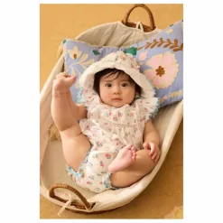 Outlet Louise Misha Bloomer Maud Coton Bio | Ecru