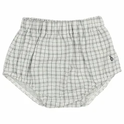 Búho Bloomers, Shorts*Bloomer Mini Check Coton Bio |