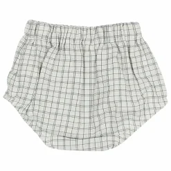 Búho Bloomers, Shorts*Bloomer Mini Check Coton Bio |