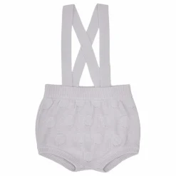 FUB Bloomer Salopette Coton Bio | Lilas| Bloomers, Shorts