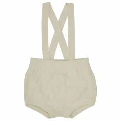 FUB Bloomer Salopette Coton Bio | Ecru