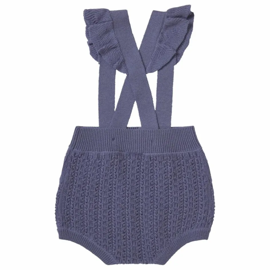 FUB Bloomers, Shorts*Bloomer Structure Maille Fine Laine Mérinos |