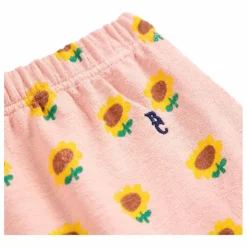 Best Bobo Choses Bloomer Tournesol Coton Bio | Rose pêche