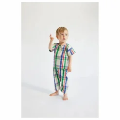 Bobo Choses T-Shirts, Chemises|Blouses, T-Shirts*Blouse à Carreaux Bébé |