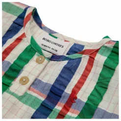 Bobo Choses T-Shirts, Chemises|Blouses, T-Shirts*Blouse à Carreaux Bébé |