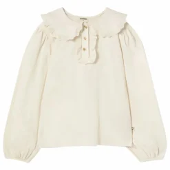 Outlet Cozmo Blouse Alana Coton Bio | Blanc