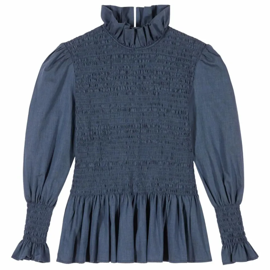 Femme Maria de la Orden Blouses, Chemises*Blouse Aleria |