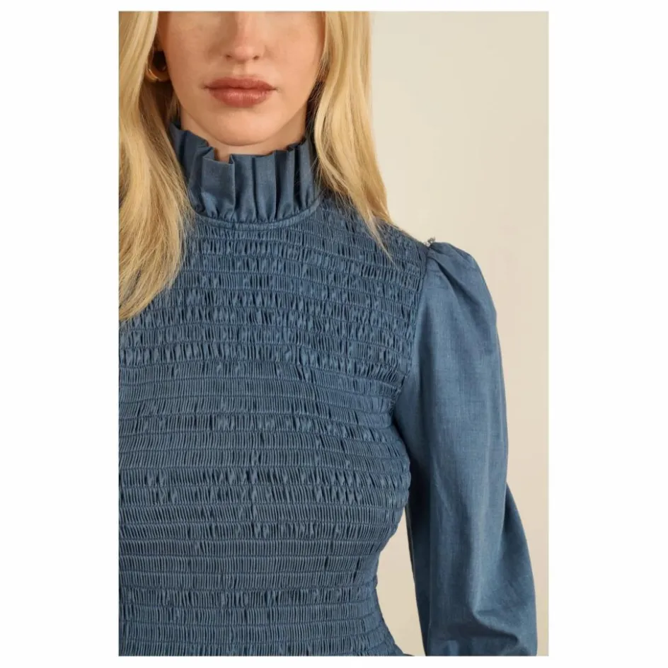 Femme Maria de la Orden Blouses, Chemises*Blouse Aleria |