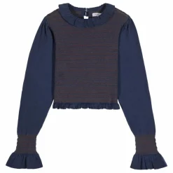 Sale Blouse Aleria Knit | Femme Blouses, Chemises