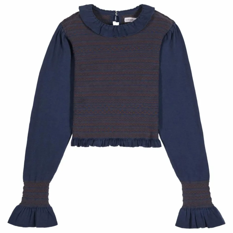 Sale Blouse Aleria Knit | Femme Blouses, Chemises