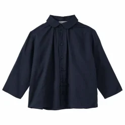 Clearance Caramel Blouse Aloe | Bleu marine