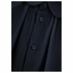 Clearance Caramel Blouse Aloe | Bleu marine