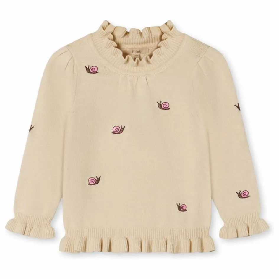 Fliink Blouse Alon Snail ||Enfant Blouses, T-Shirts|Blouses, T-Shirts