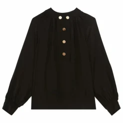 New Blouse Alphonse Dentelle | Femme Blouses, Chemises