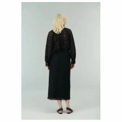 New Blouse Alphonse Dentelle | Femme Blouses, Chemises