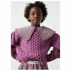 the new society Blouses, T-Shirts*Blouse Anabella | Lilas