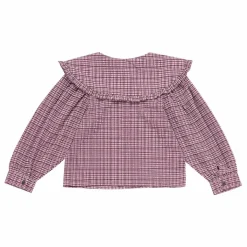 the new society Blouses, T-Shirts*Blouse Anabella | Lilas