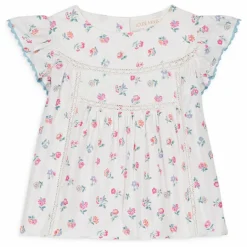 Outlet Blouse Armande Coton Bio | Blouses, T-Shirts