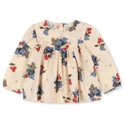 Enfant Konges Sløjd Blouses, T-Shirts|Blouses, T-Shirts*Blouse Avi Coton Bio |
