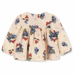Enfant Konges Sløjd Blouses, T-Shirts|Blouses, T-Shirts*Blouse Avi Coton Bio |