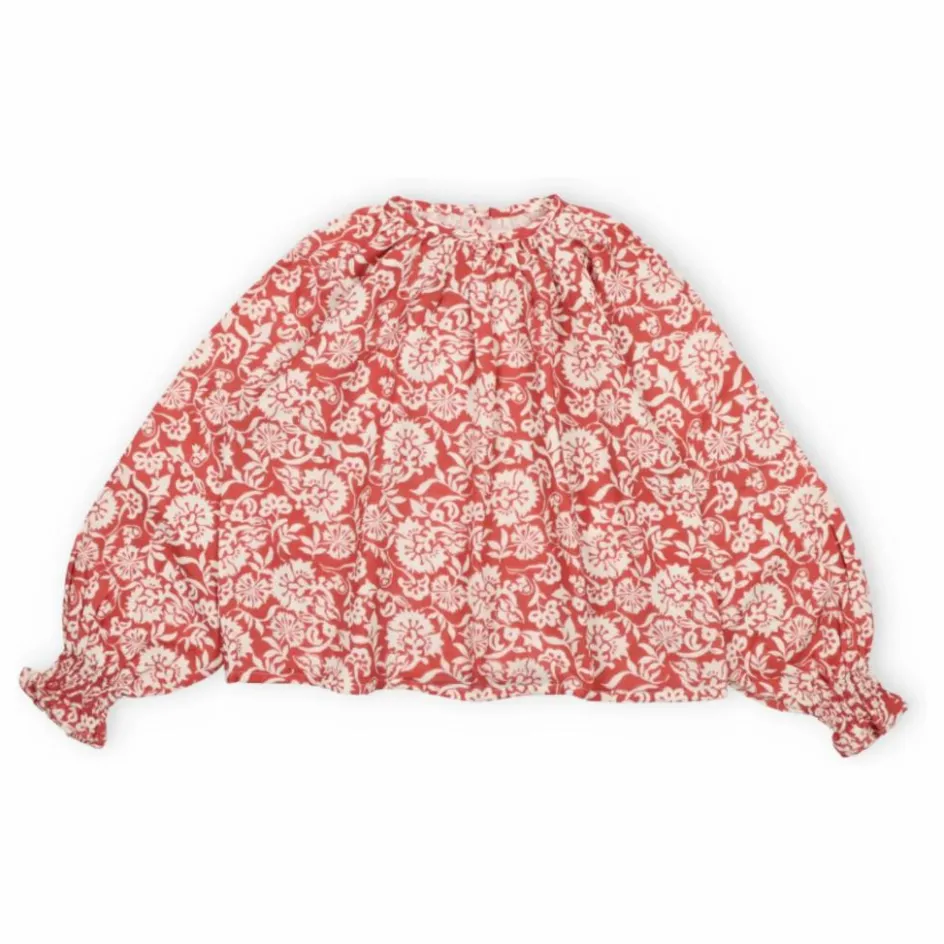 the new society Blouse Baltic ||Enfant Blouses, T-Shirts|Blouses, T-Shirts