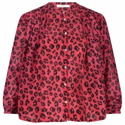 By Bar Blouse Becky Guépard ||Femme Blouses, Chemises