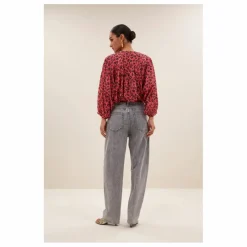 By Bar Blouse Becky Guépard ||Femme Blouses, Chemises