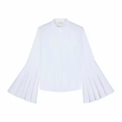 Maria de la Orden Blouse Bellflower ||Femme Blouses, Chemises
