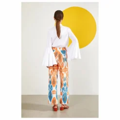 Maria de la Orden Blouse Bellflower ||Femme Blouses, Chemises