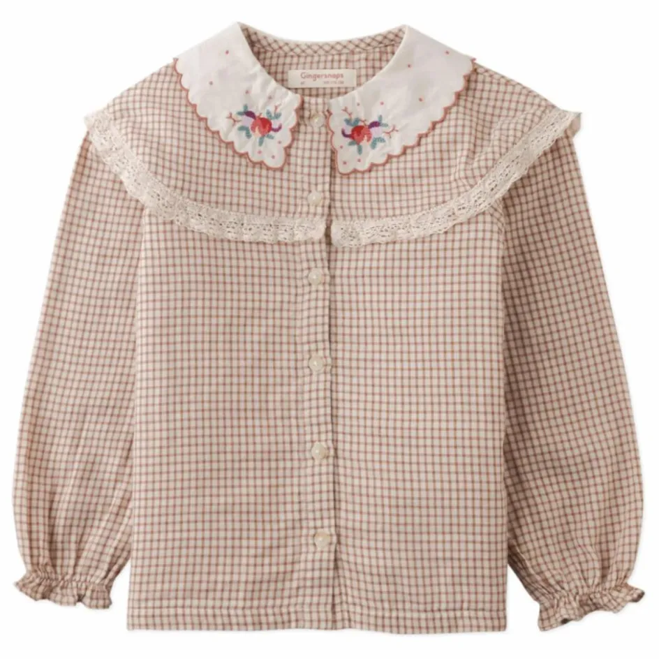 Sale Blouse Bernadette | Enfant Blouses, T-Shirts