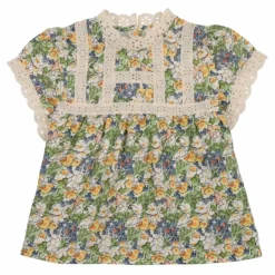 New Blouse Beverly Lin | Enfant Blouses, T-Shirts|Blouses, T-Shirts