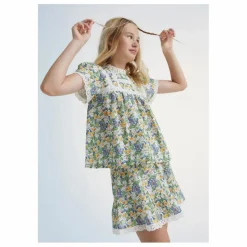 New Blouse Beverly Lin | Enfant Blouses, T-Shirts|Blouses, T-Shirts