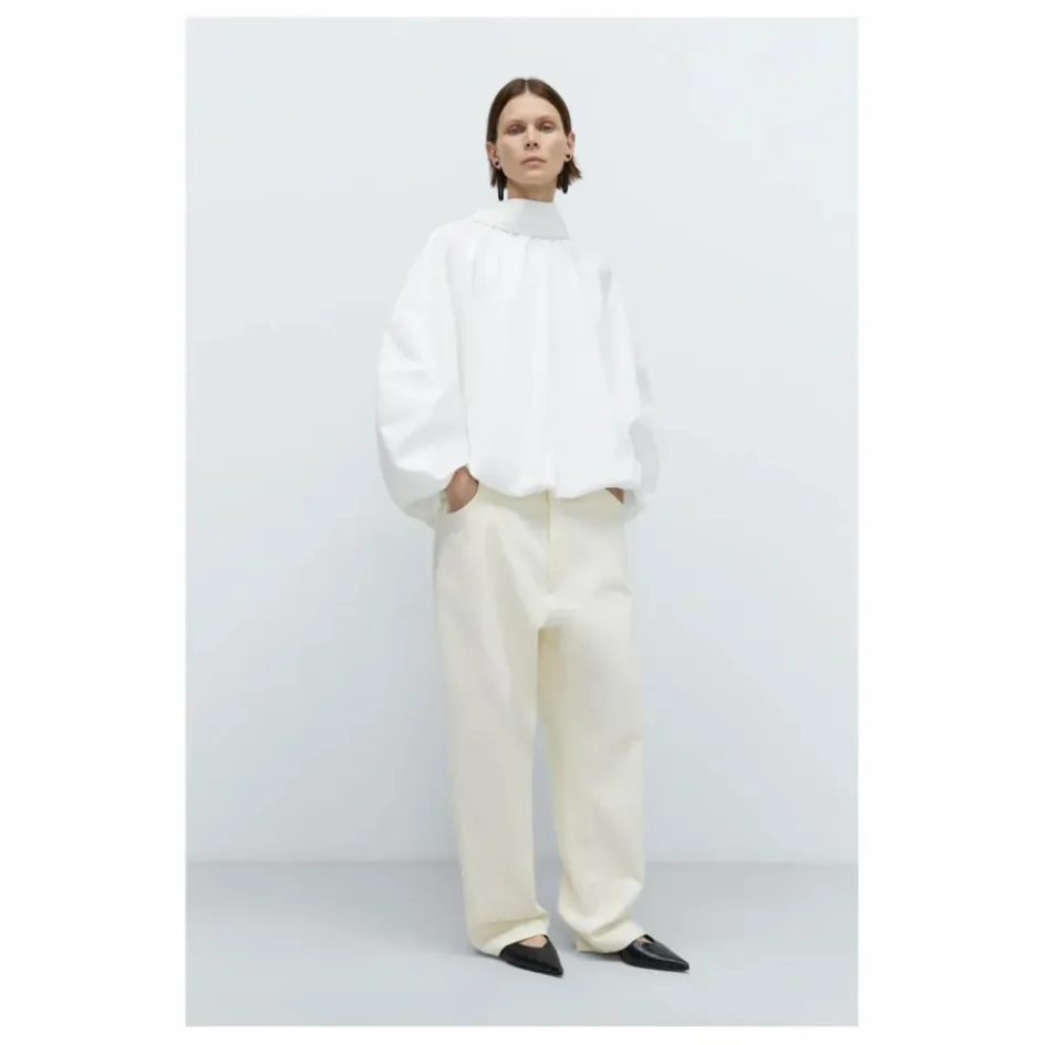Clearance Blouse Bow | Femme Blouses, Chemises