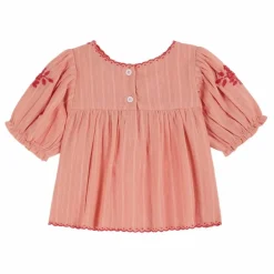 Enfant Emile et Ida Blouses, T-Shirts|Blouses, T-Shirts*Blouse Brodée Main |