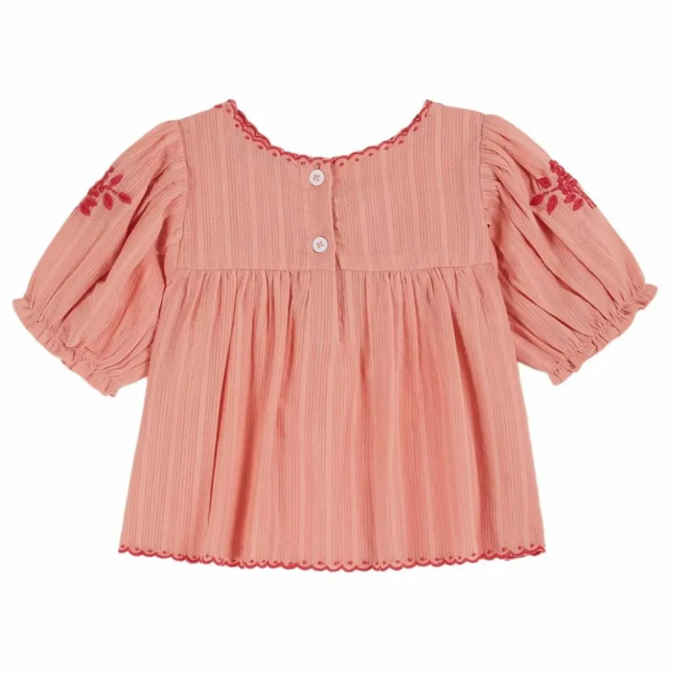 Enfant Emile et Ida Blouses, T-Shirts|Blouses, T-Shirts*Blouse Brodée Main |