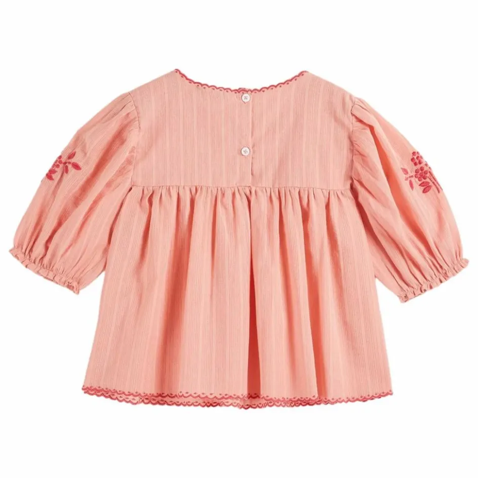 Enfant Emile et Ida Blouses, T-Shirts|Blouses, T-Shirts*Blouse Brodée Main |