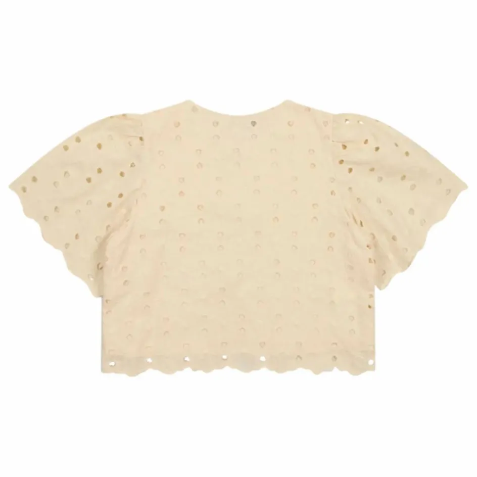 Enfant the new society Blouses, T-Shirts|Blouses, T-Shirts*Blouse Broderie Anglaise Creta |
