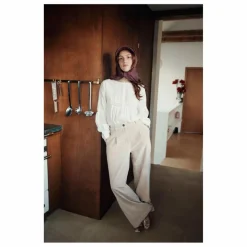 Emile et Ida Blouse Caitlyn Dentelle ||Femme Blouses, Chemises