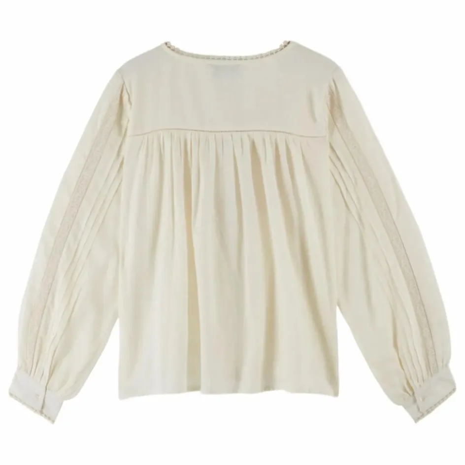 Emile et Ida Blouse Caitlyn Dentelle ||Femme Blouses, Chemises