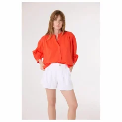 Online Sacrécoeur Blouse Carla | Orange