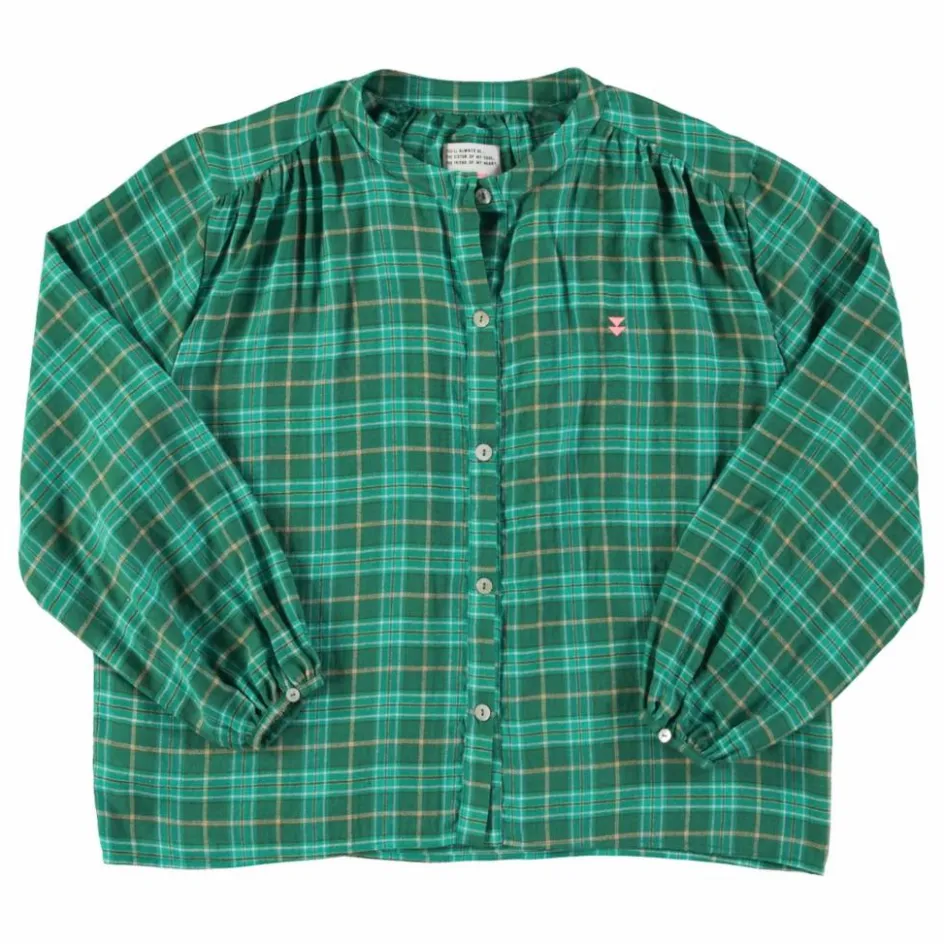 Sale Blouse Carreaux | Femme Blouses, Chemises
