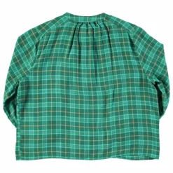 Sale Blouse Carreaux | Femme Blouses, Chemises